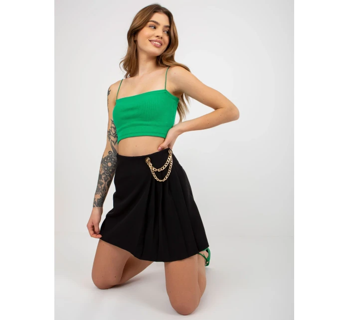 Dámské šortky EM SN 797 šortky.74P černá - FPrice