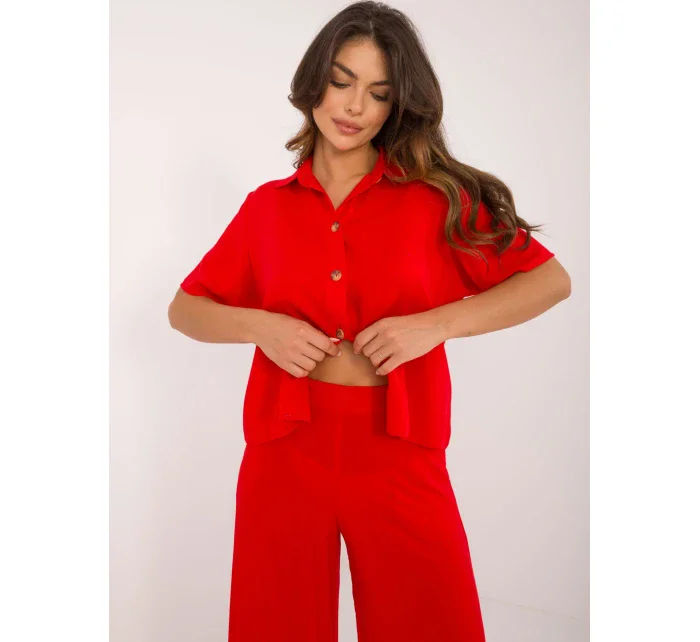 Komplet LK KMPL model 20493386 czerwony - FPrice Komplet LK KMPL model 20493386 czerwony - FPrice