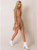 Šaty TW SK BI 0761.92 velbloudů