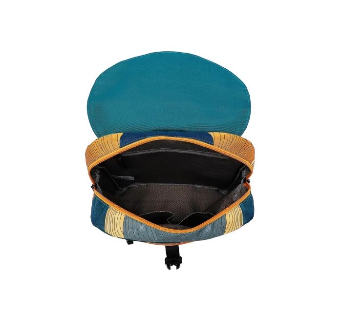 Městský batoh VUCH Corbin Waves Green