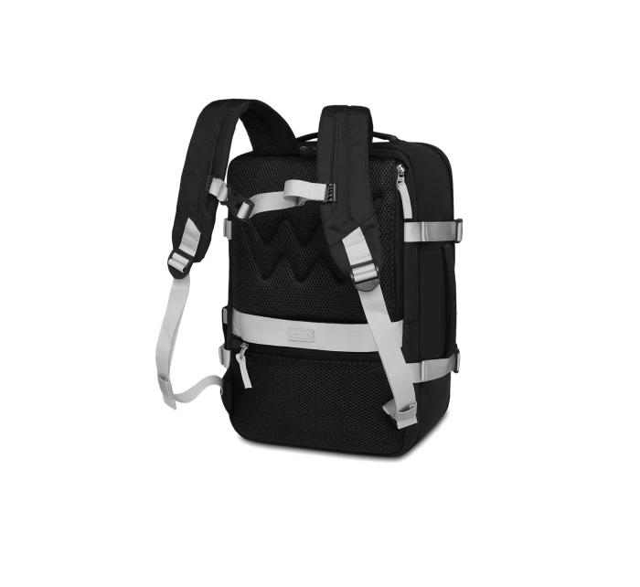 Dámský batoh Vuch Foppe Air Black Dámský batoh Vuch Foppe Air Black