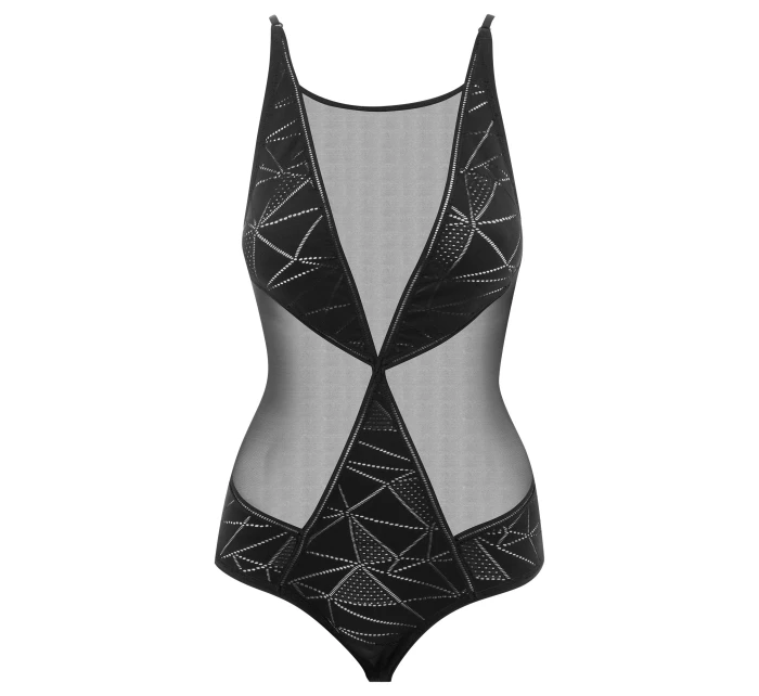 Dámské body QF5458E-001 - Calvin Klein