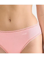SLOGGI GO CRUSH – Tanga s vysokým výstřihem (3 ks) Sloggi