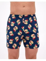 Boxerky  2 Vánoce 35XL model 21475217 - Cornette