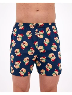 Boxerky  2 Vánoce 35XL model 21475217 - Cornette