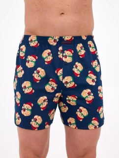 Boxerky  2 Vánoce 35XL model 21475217 - Cornette