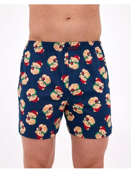 Boxerky  2 Vánoce 35XL model 21475217 - Cornette