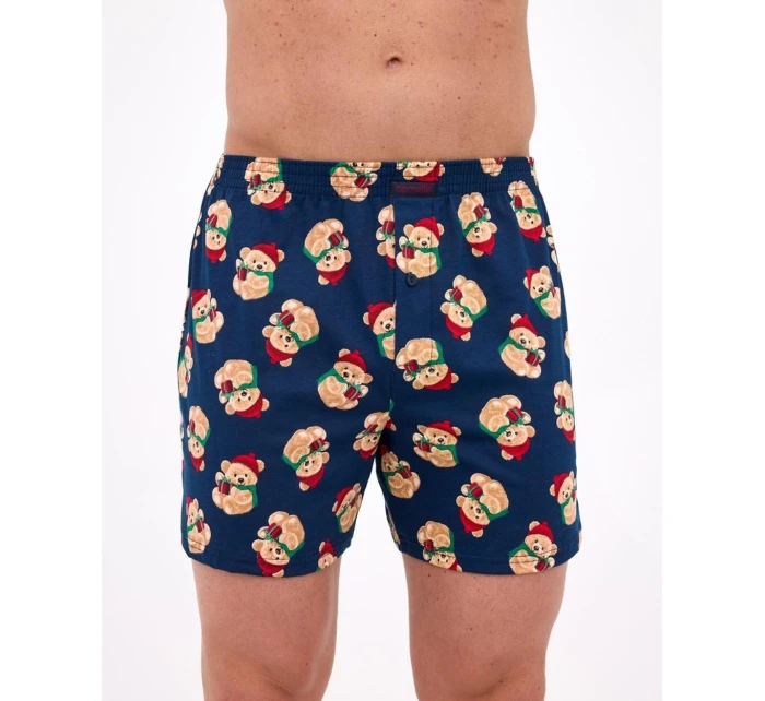 Boxerky  2 Vánoce 35XL model 21475217 - Cornette