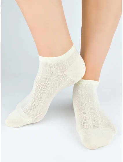 model 22010450 Viskózové nohy 3641 - Noviti