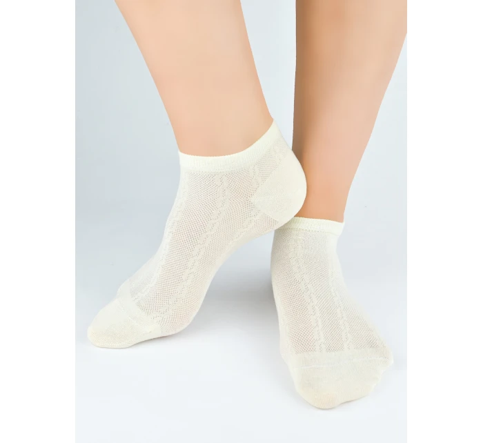 model 22010450 Viskózové nohy 3641 - Noviti