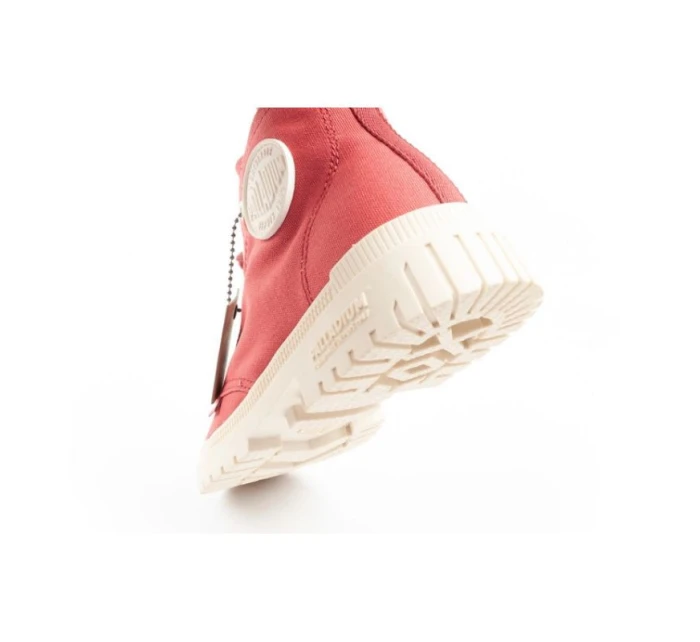 Boty Palladium Pampa SP20 76838-601-M brick-red