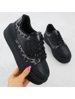 Big Star W SS274358 INT2167B sportovní polobotky na platformě