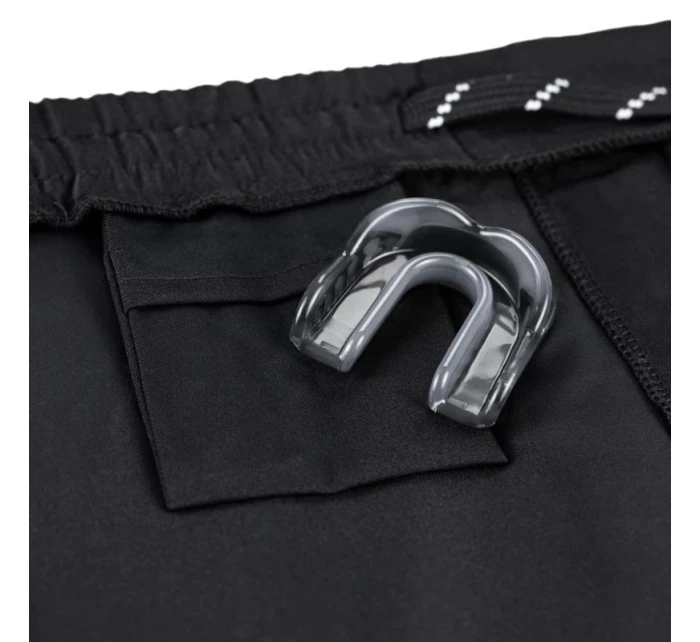 Šortky Bushido MMA Shorty Training Shorts Black S