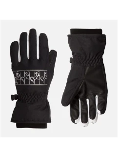 Rękawice Rossignol Jr Jane Impr G czarny