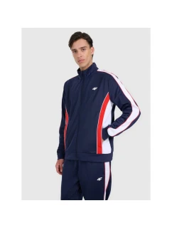 Pánská mikina s kapucí model 21815754 pánské - 4F