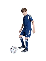 Dětský dres Tiro 26 League Jersey tmavě modrý a bílý model 21858467 - ADIDAS