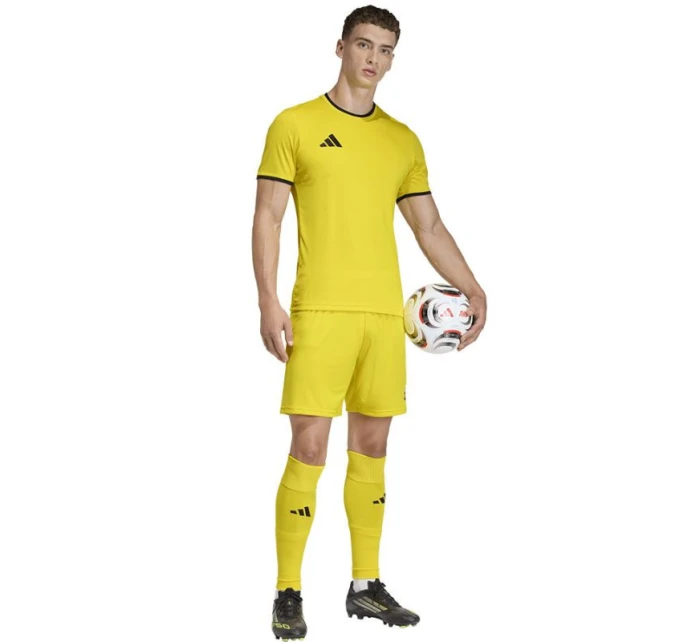 Pánský dres adidas Entrada 26 Jersey žlutý JZ2502 dres