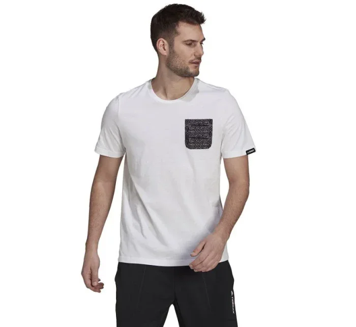 Pánské tričko TX Pocket M GU8993 - Adidas