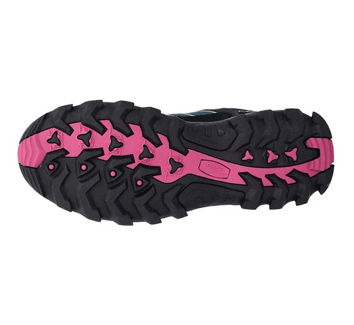 Dámské trekové boty Rigel Low Wp W 3Q5445616NN - CMP