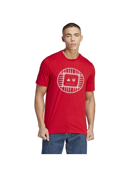 Arsenal London GR Tee M model 18525114 tričko - ADIDAS
