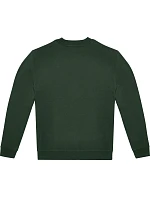 B&C ID.222 Crew Unisex mikina 01.I222 forest green