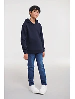 Dětská mikina s kapucí "Authentic" 10. bright royal model 22472649 - Russell Athletic