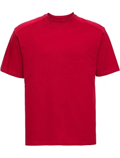 Pracovní tričko 12. classic red model 22476329 - Russell Athletic