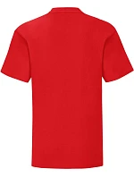 Fruit of the Loom Kids Iconic 150 T Dětské tričko 16.1023 red Fruit of the Loom Kids Iconic 150 T Dětské tričko 16.1023 red