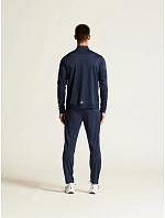 Craft Teamwear Evolve 2.0 Full Zip Jacket M Pánská tréninková bunda 82.4757 navy Craft Teamwear Evolve 2.0 Full Zip Jacket M Pánská tréninková bunda 82.4757 navy