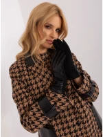 Rękawiczki AT RK model 19367635 czarny - FPrice