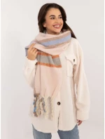 Šála AT SZ model 20527592 světle růžová - FPrice