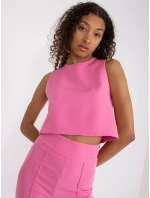 Sada DHJ KMPL 6323.18 růžová