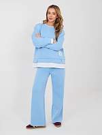 Sada IT KMPL 22230.18 světle modrá