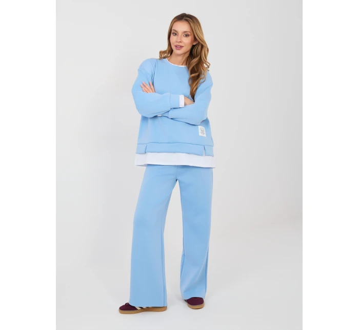 Sada IT KMPL 22230.18 světle modrá Sada IT KMPL 22230.18 světle modrá