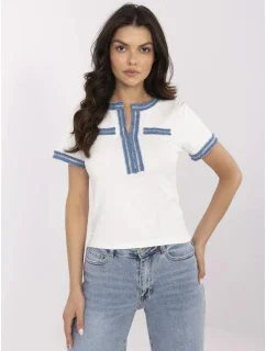 Tričko NM TS model 21003892 ecru - FPrice