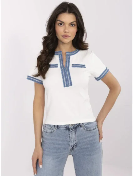 Tričko NM TS model 21003892 ecru - FPrice