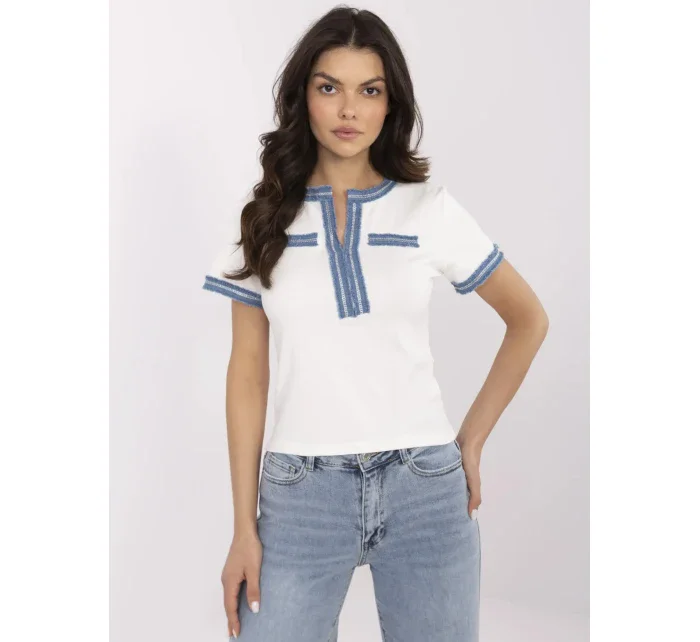 Tričko NM TS model 21003892 ecru - FPrice