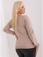 Halenka RV BZ 9158.86P béžová Halenka RV BZ 9158.86P béžová