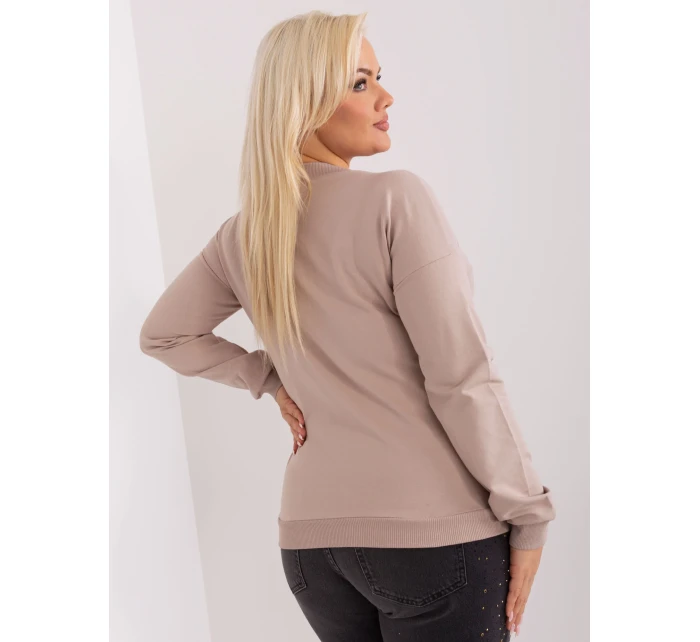 Halenka RV BZ 9158.86P béžová Halenka RV BZ 9158.86P béžová