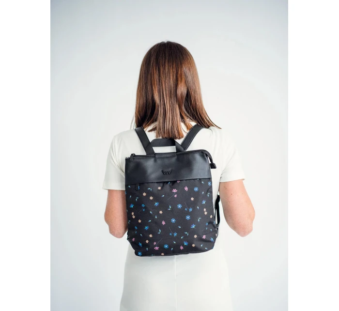 Fashion batoh VUCH Glenn Maedow Black Fashion batoh VUCH Glenn Maedow Black