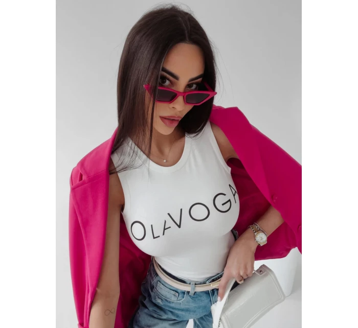 Dámské body 277632 ecru - Ola Voga