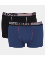 Boxerky Sloggi men GO ABC Natural Hipster C2P Boxerky Sloggi men GO ABC Natural Hipster C2P