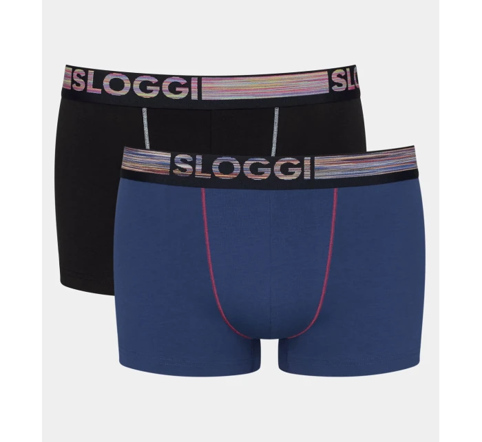 Boxerky Sloggi men GO ABC Natural Hipster C2P Boxerky Sloggi men GO ABC Natural Hipster C2P