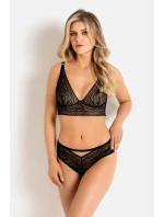 FEEL BRALETTE PODPRSENKA ČERNÁ model 21223520 - MEDIOLANO