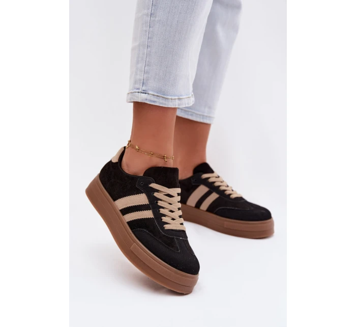 Sportovní obuv model 223870 Step in style Sportovní obuv model 223870 Step in style