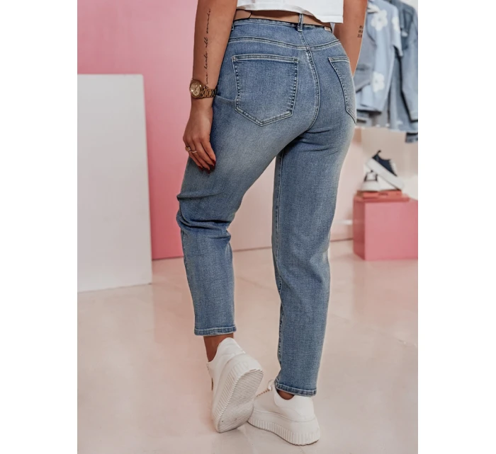 Dámské džínové kalhoty mom fit COMFYNIT FashionStreet UY2371