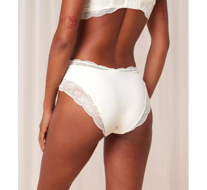 Dámské kalhotky Triumph Lift Smart Bandeau Maxi EX - UNKNOWN - bílé 1595 - TRIUMPH Dámské kalhotky Triumph Lift Smart Bandeau Maxi EX - UNKNOWN - bílé 1595 - TRIUMPH