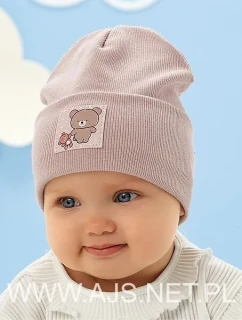 Dětská čepice model 20905290 - AJS