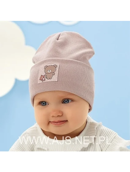 Dětská čepice model 20905290 - AJS