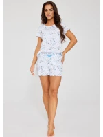 Piżama  kr/r S2XL model 22032709 - Cornette